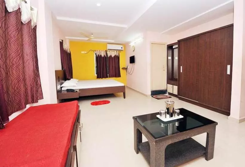 ペンション Shree Lakshmi Guest House