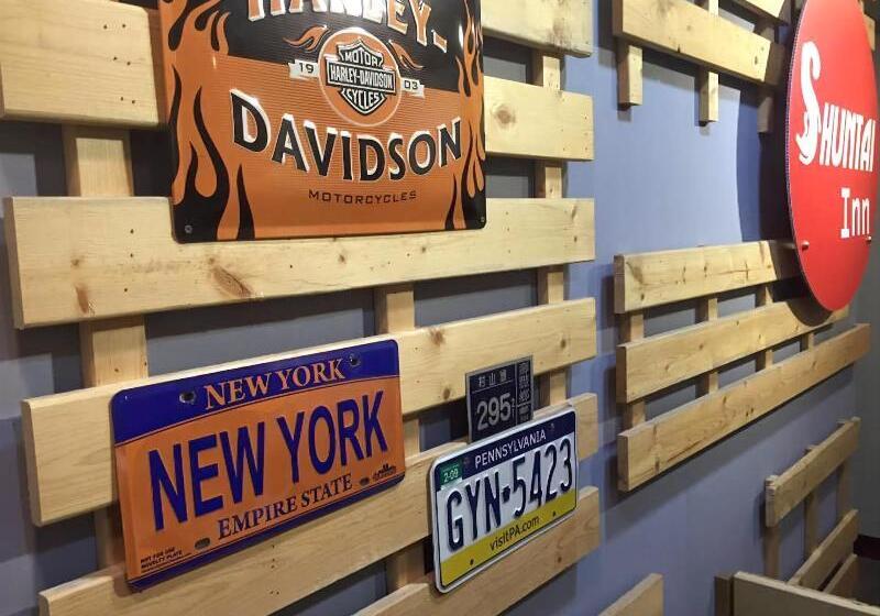 پانسیون Shuntai Inn