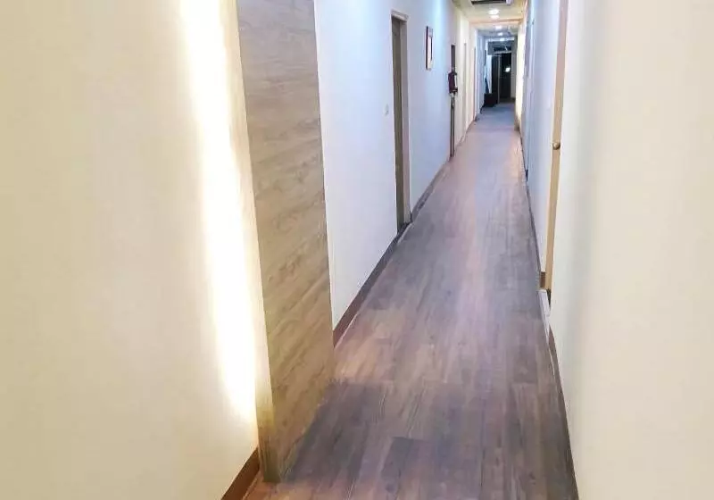 پانسیون Shuntai Inn
