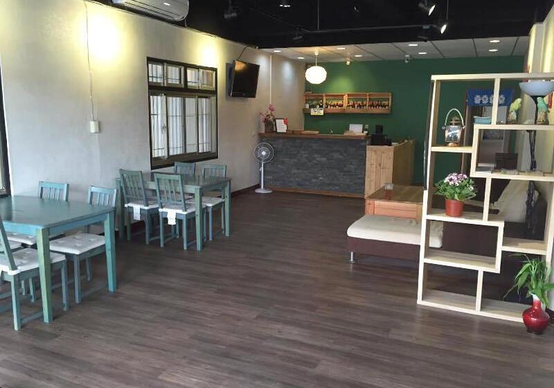 پانسیون Shuntai Inn