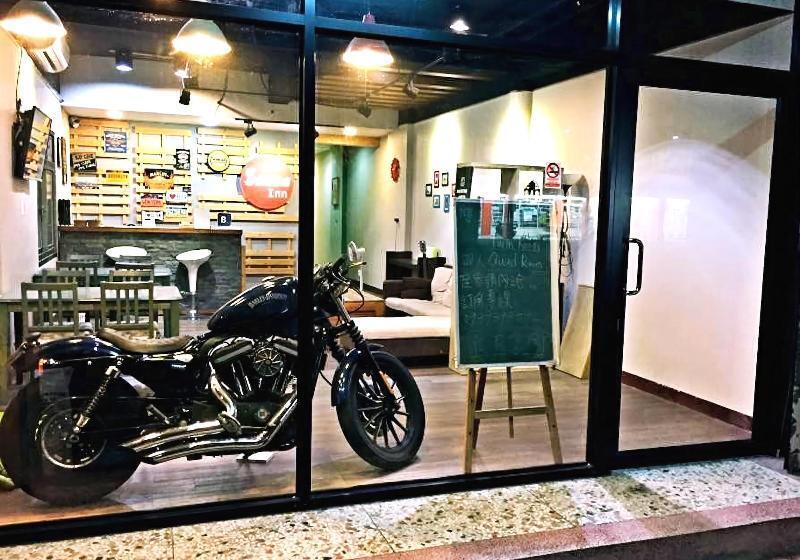 پانسیون Shuntai Inn