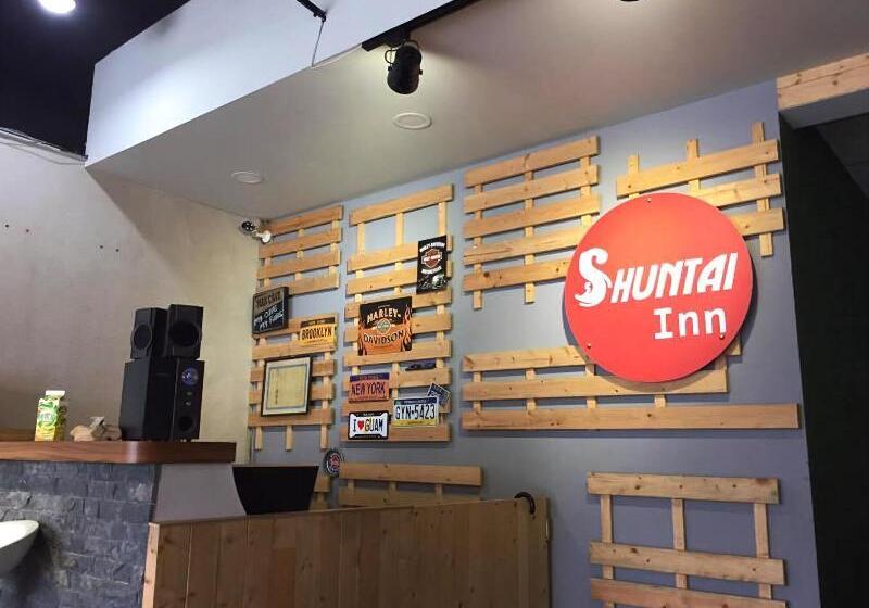 پانسیون Shuntai Inn