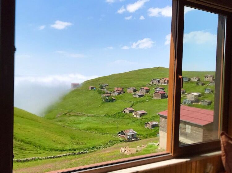 Uzungol Karester Villa Apart