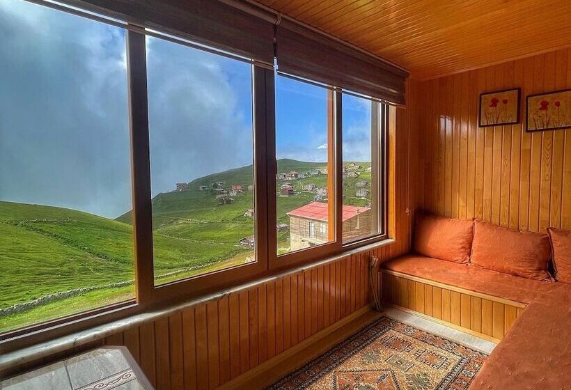 Uzungol Karester Villa Apart