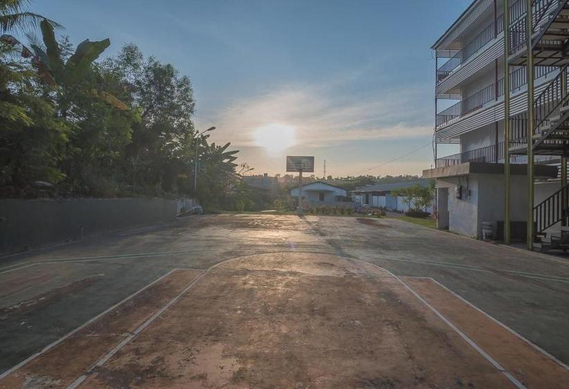 بنسيون Reddoorz Near Living Plaza Balikpapan