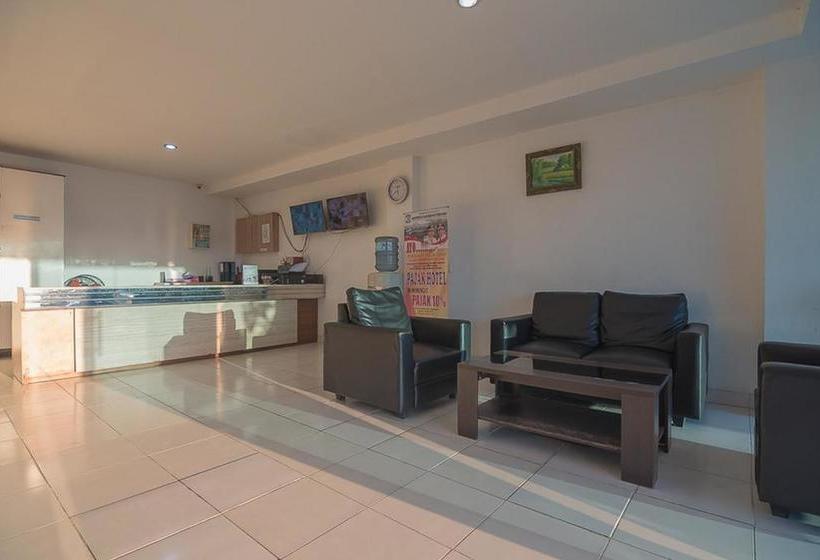 بنسيون Reddoorz Near Living Plaza Balikpapan