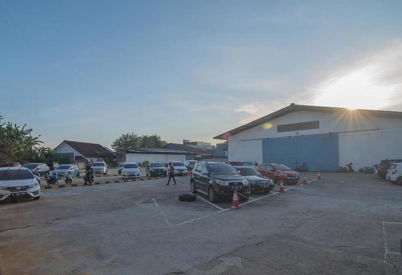 بنسيون Reddoorz Near Living Plaza Balikpapan