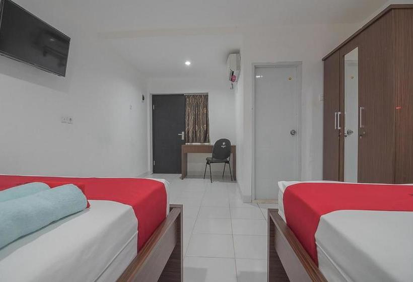 بنسيون Reddoorz Near Living Plaza Balikpapan