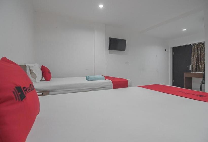 بنسيون Reddoorz Near Living Plaza Balikpapan