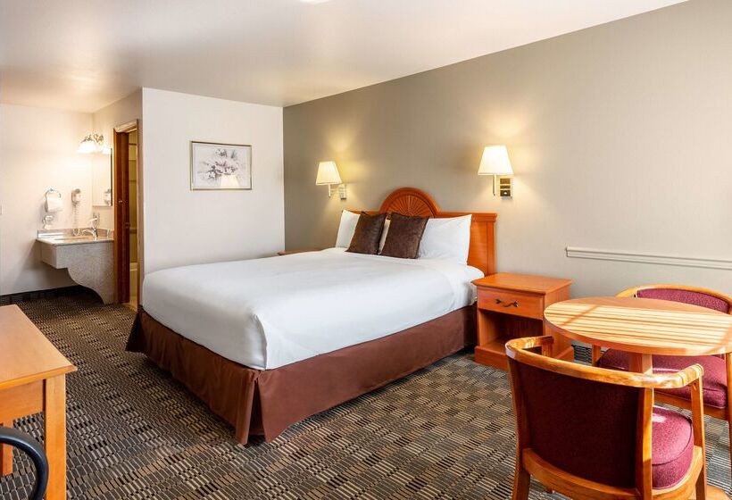 酒店 Americas Best Value Inn Burns