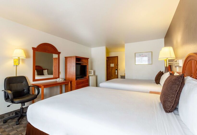 酒店 Americas Best Value Inn Burns