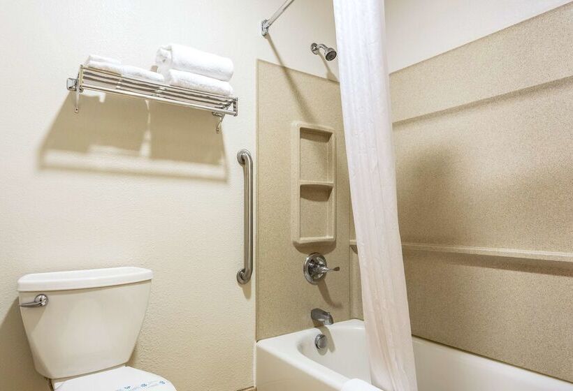 酒店 Americas Best Value Inn Burns