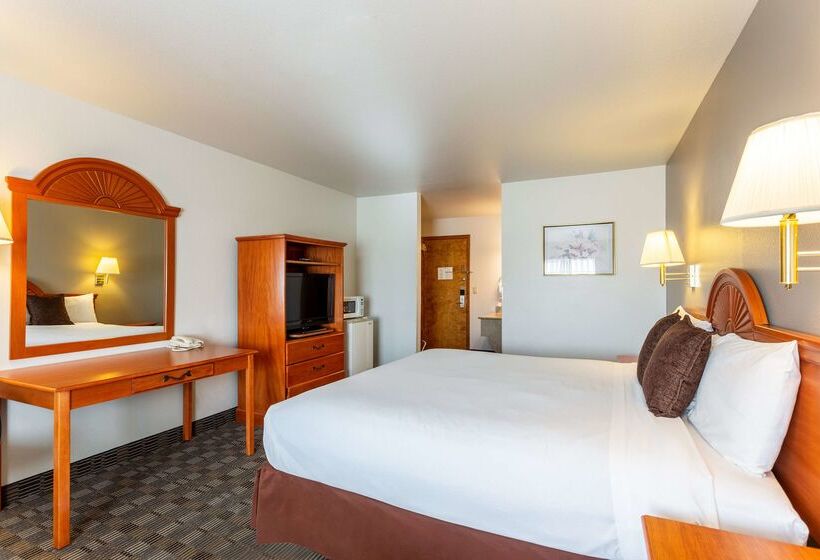 酒店 Americas Best Value Inn Burns