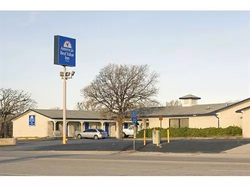 هتل Americas Best Value Inn Cisco