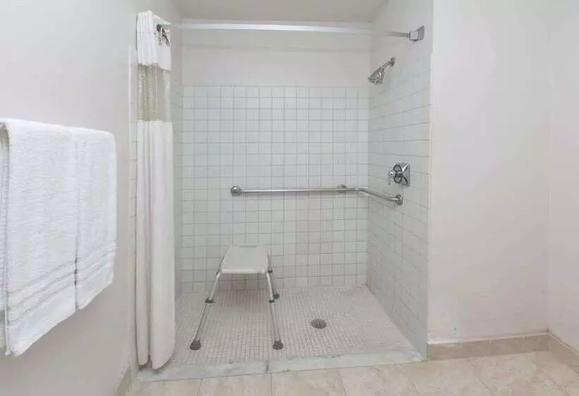 酒店 Baymont By Wyndham Arlington At Six Flags Dr