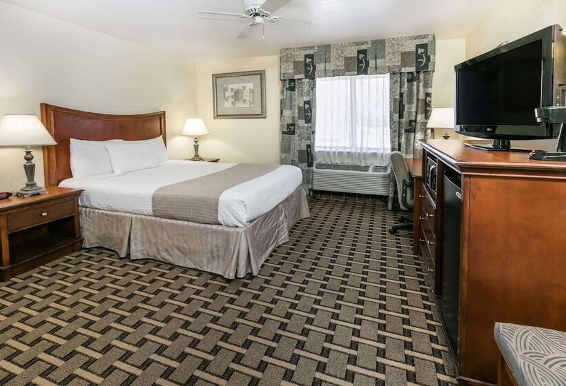 בית מלון כפרי Baymont By Wyndham Arlington At Six Flags Dr