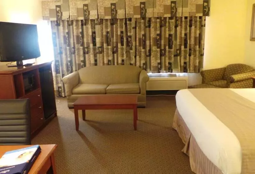 酒店 Baymont By Wyndham Arlington At Six Flags Dr