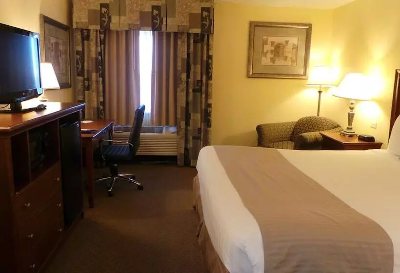 酒店 Baymont By Wyndham Arlington At Six Flags Dr