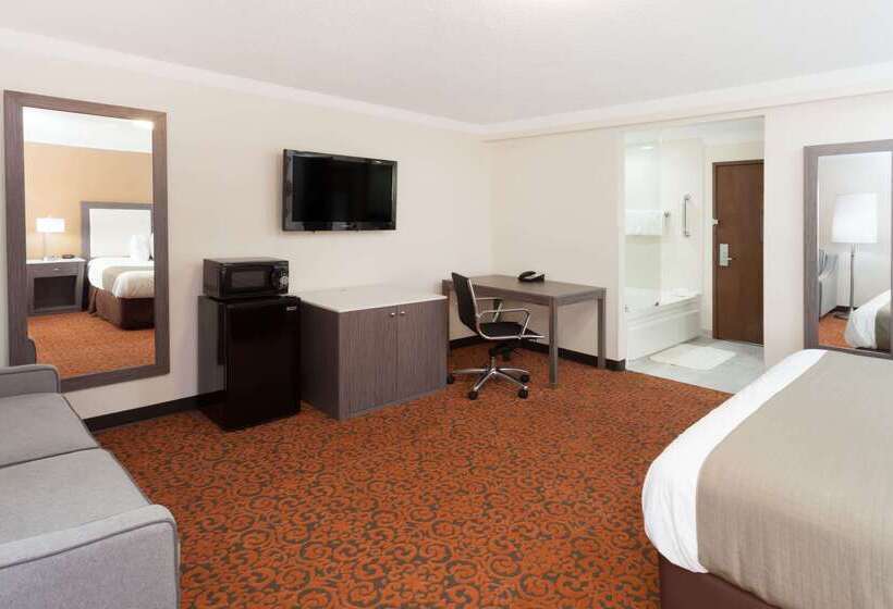 Отель Baymont By Wyndham Chicago/alsip