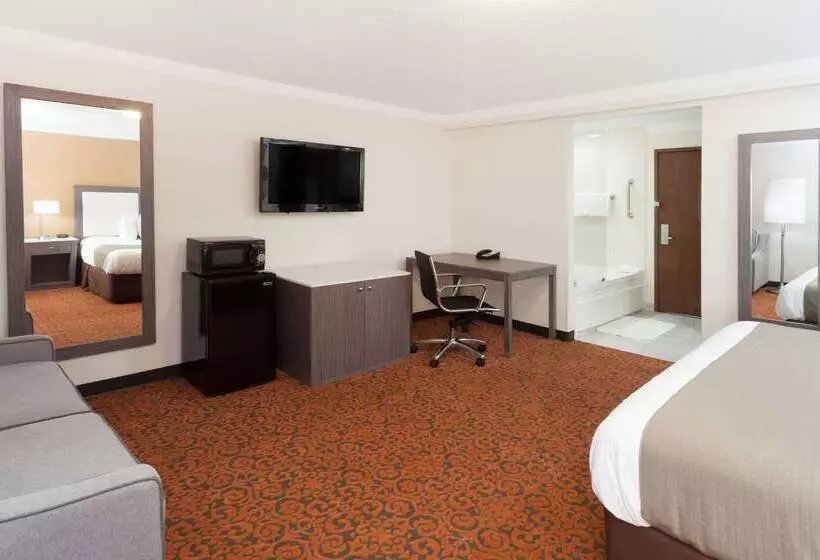 호텔 Baymont By Wyndham Chicago/alsip