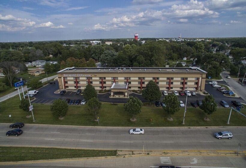 Отель Baymont By Wyndham Chicago/alsip