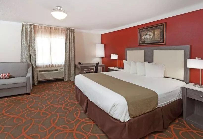 호텔 Baymont By Wyndham Chicago/alsip