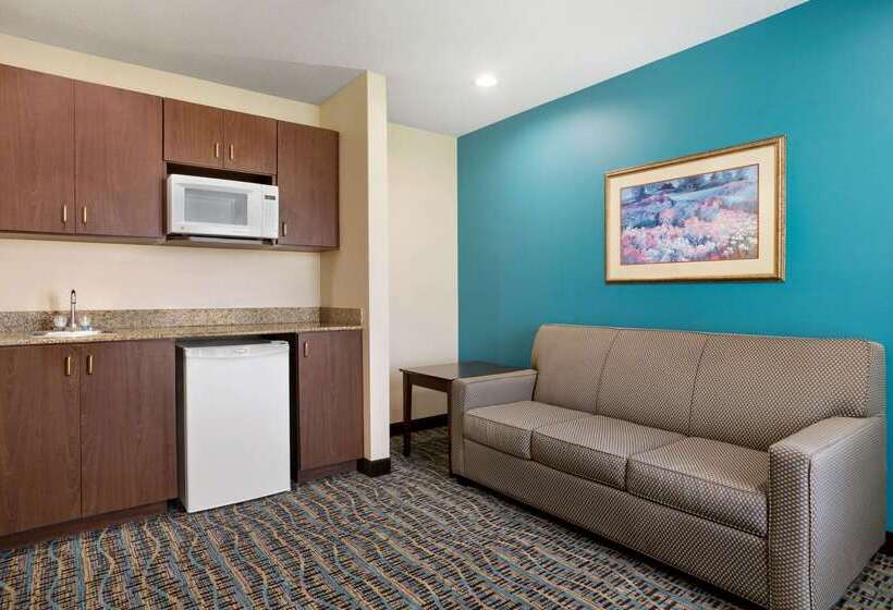 فندق Spark By Hilton Evansville East, In