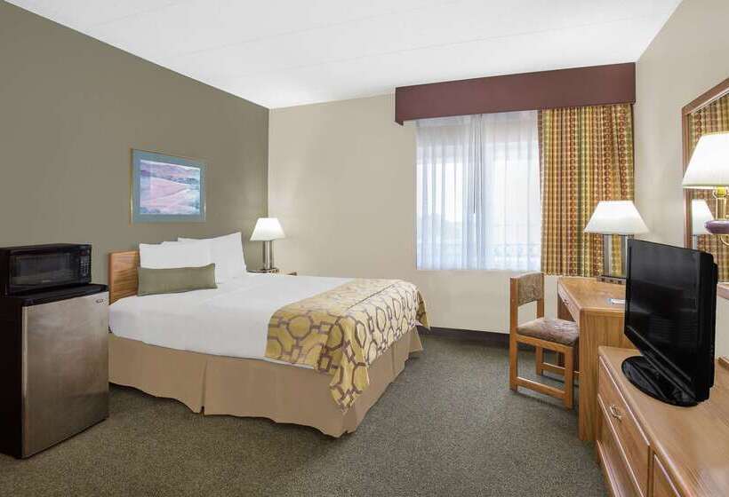 酒店 Baymont By Wyndham Janesville