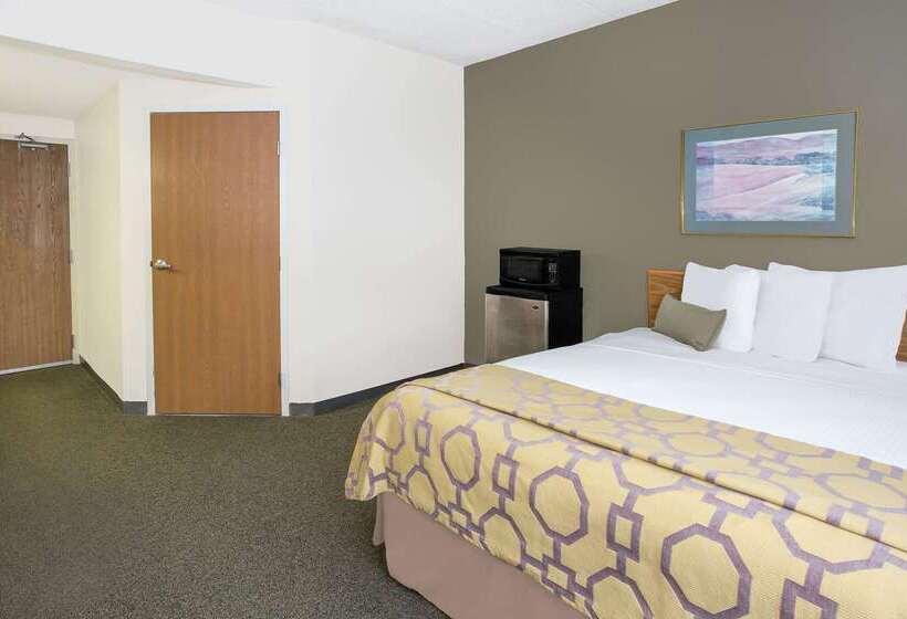 酒店 Baymont By Wyndham Janesville