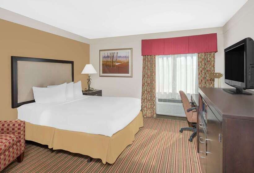 فندق Baymont By Wyndham Litchfield