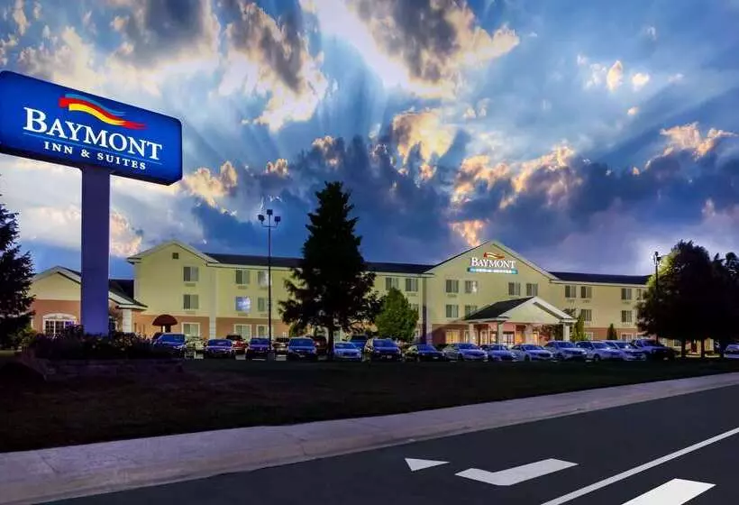 酒店 Baymont By Wyndham Mackinaw City