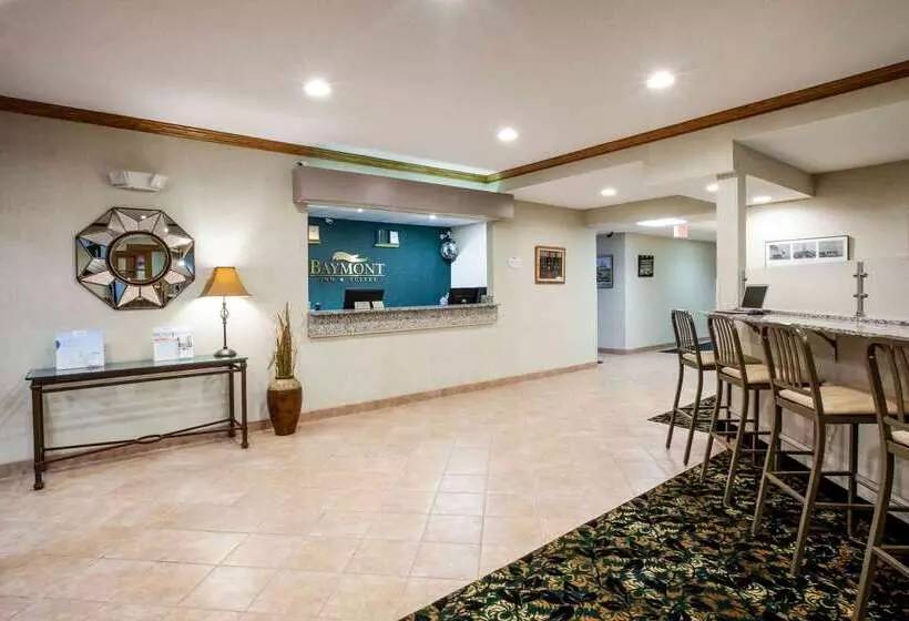 酒店 Baymont By Wyndham Mackinaw City