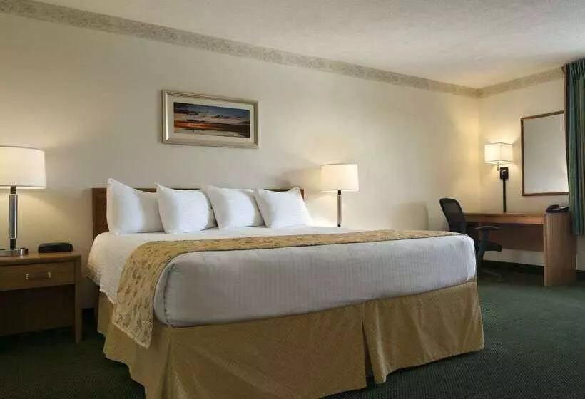 酒店 Baymont By Wyndham Mackinaw City