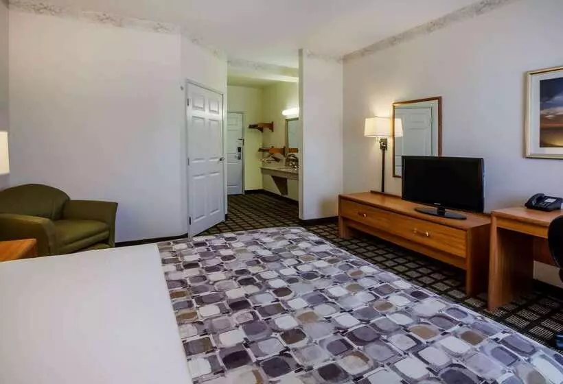 酒店 Baymont By Wyndham Mackinaw City