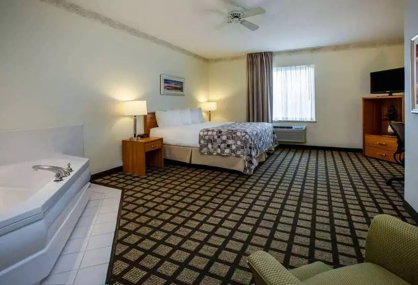 酒店 Baymont By Wyndham Mackinaw City