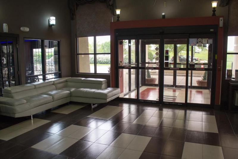 فندق Baymont By Wyndham Springfield Il