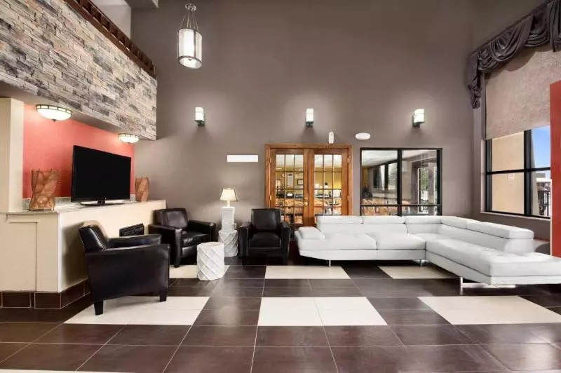 ホテル Baymont By Wyndham Springfield Il