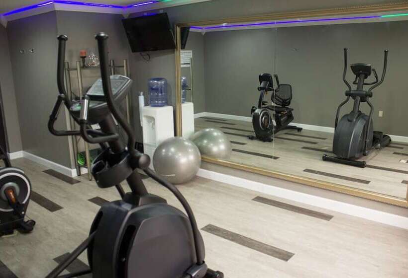 فندق Baymont By Wyndham Springfield Il