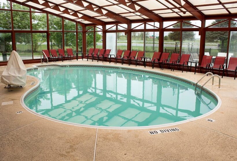 فندق Baymont By Wyndham Springfield Il