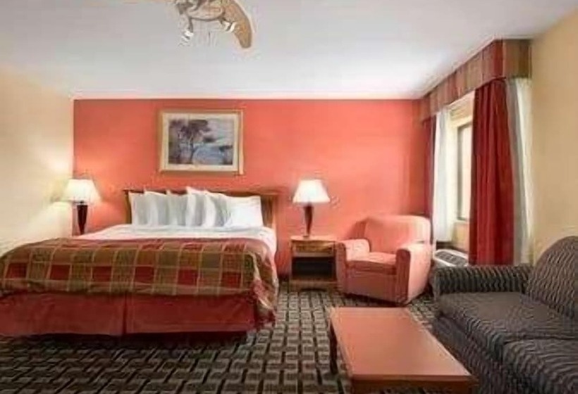 فندق Baymont By Wyndham Springfield Il