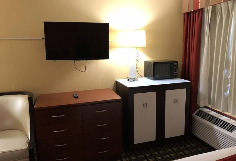 فندق Baymont By Wyndham Springfield Il