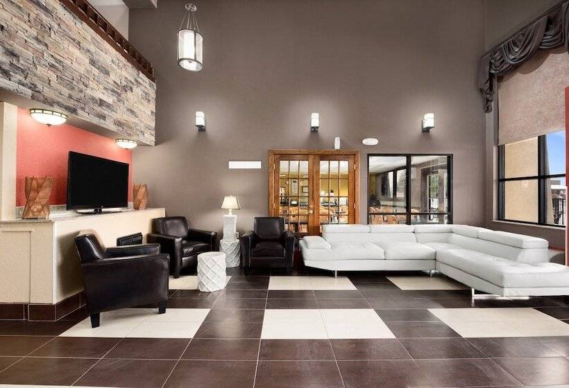 فندق Baymont By Wyndham Springfield Il