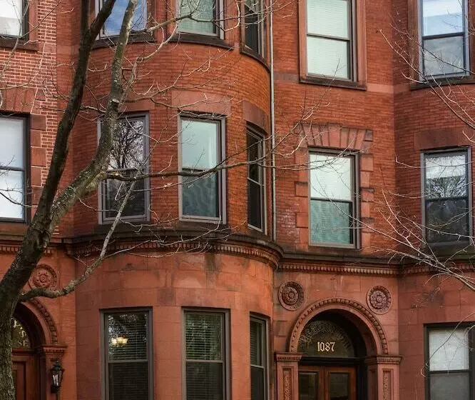 فندق Beacon Inn 1087