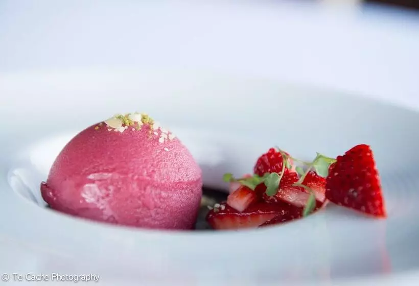 ホテル Overlook Lodge And Stone Cottages At Bear Mountain