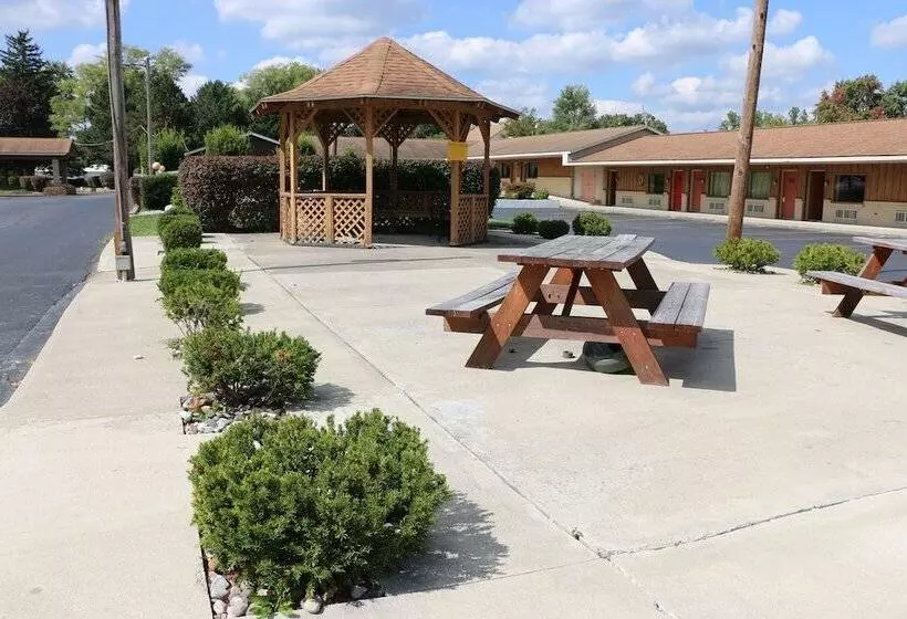 Отель Bed Ford Inn