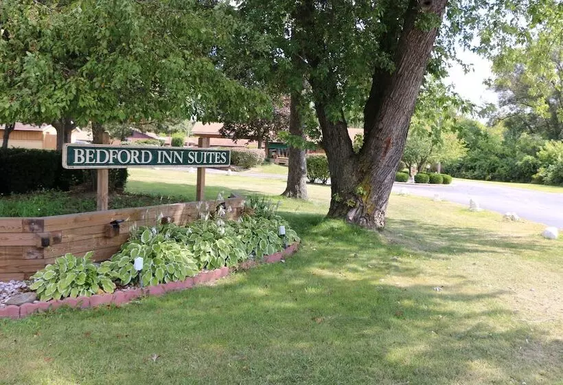 Отель Bed Ford Inn