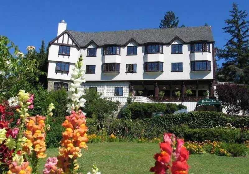 Отель Benbow Historic Inn