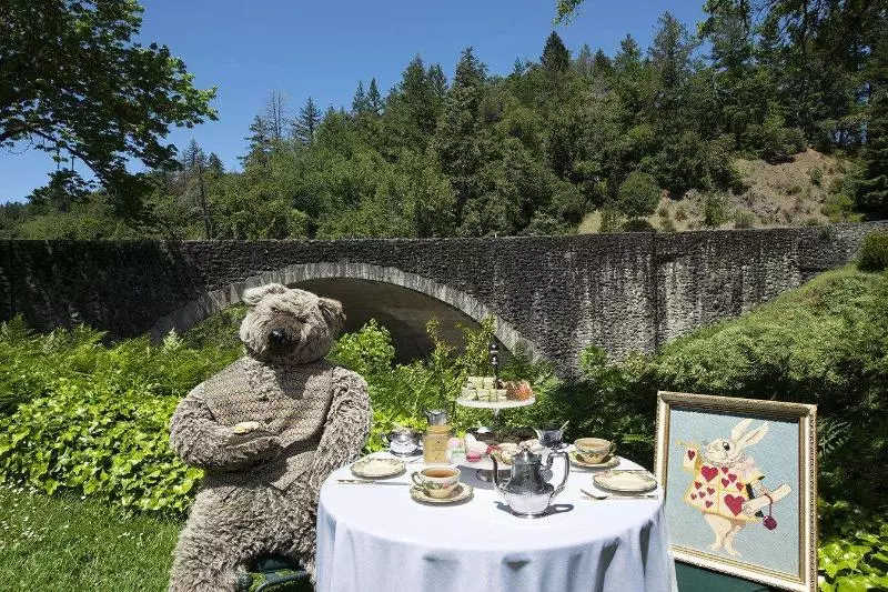 Отель Benbow Historic Inn