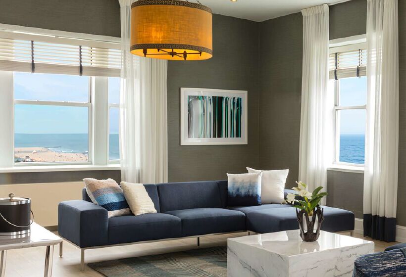 호텔 Berkeley Oceanfront