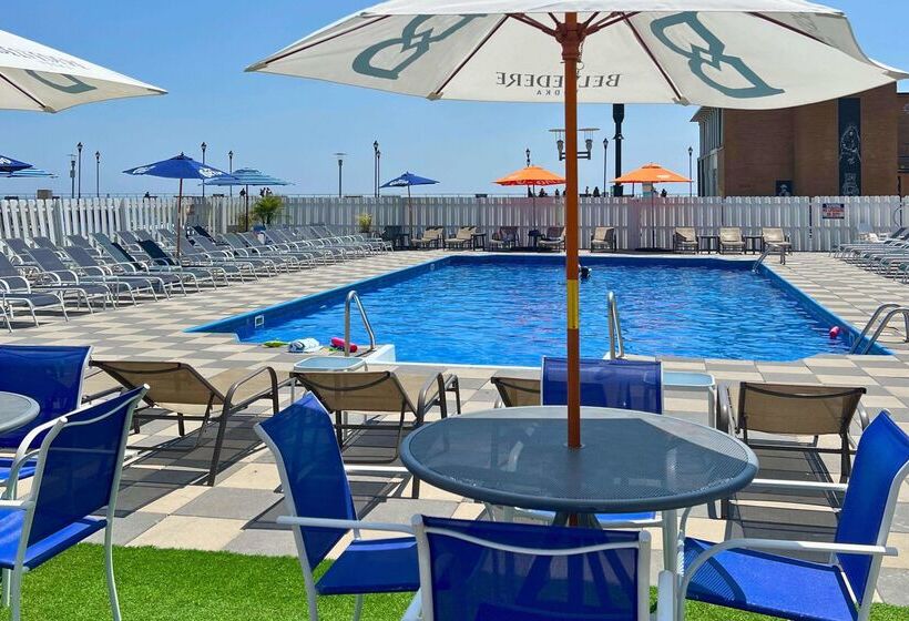 호텔 Berkeley Oceanfront